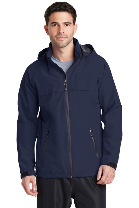 J333 - Port Authority Torrent Waterproof Jacket