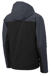 J335 - Port Authority Hooded Core Soft Shell Jacket