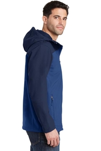 J335 - Port Authority Hooded Core Soft Shell Jacket