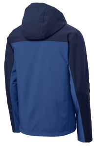 J335 - Port Authority Hooded Core Soft Shell Jacket