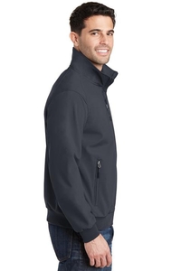 J337 - Port Authority Soft Shell Bomber Jacket