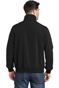 J337 - Port Authority Soft Shell Bomber Jacket