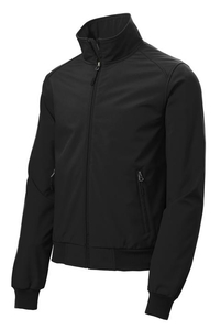 J337 - Port Authority Soft Shell Bomber Jacket