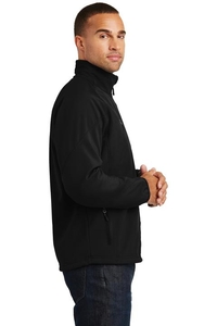 J705 - Port Authority Textured Soft Shell Jacket