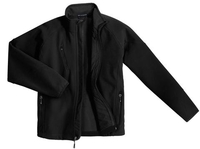 J705 - Port Authority Textured Soft Shell Jacket