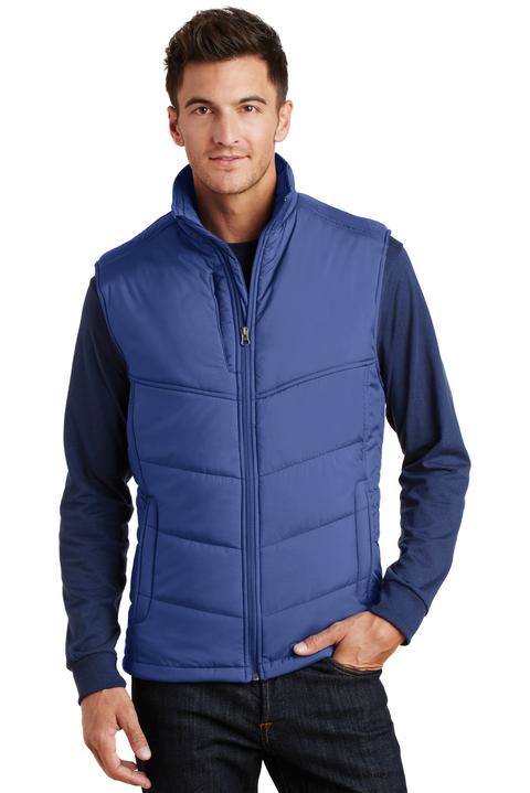 J709 - Port Authority Puffy Vest