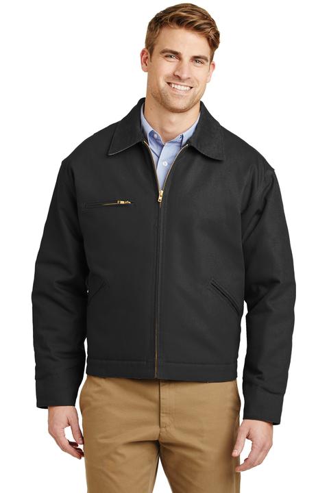 J763 - CornerStone Duck Cloth Work Jacket