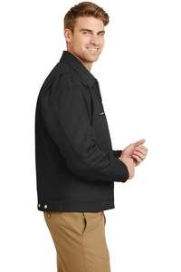 J763 - CornerStone Duck Cloth Work Jacket