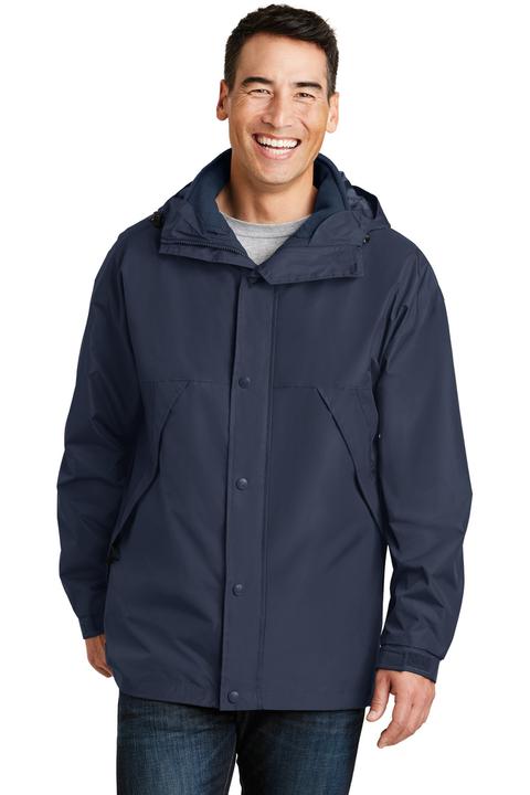 J777 - Port Authority 3-in-1 Jacket