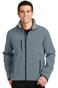 J790 - Port Authority Glacier Soft Shell Jacket.  J790