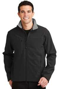 J790 - Port Authority Glacier Soft Shell Jacket.  J790