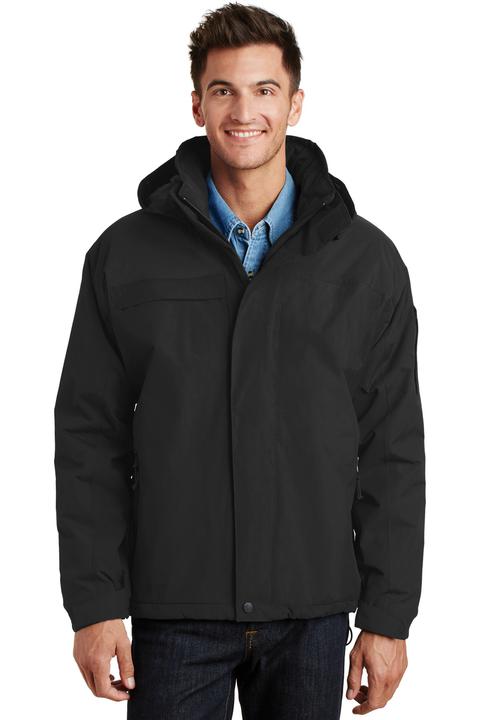 J792 - Port Authority Nootka Jacket.  J792