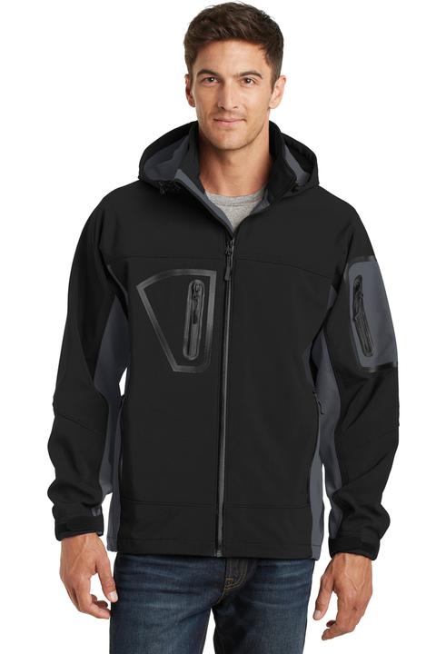 J798 - Port Authority Waterproof Soft Shell Jacket.  J798