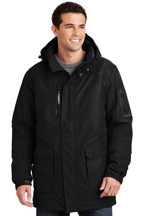 J799 - Port Authority Heavyweight Parka