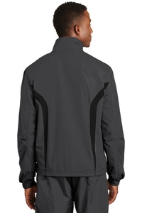 JST60 - Sport-Tek Colorblock Raglan Jacket