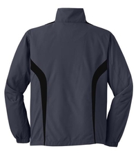 JST60 - Sport-Tek Colorblock Raglan Jacket