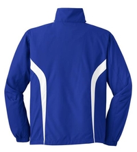 JST60 - Sport-Tek Colorblock Raglan Jacket