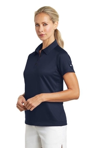 354064 - Nike Golf - Ladies Dri-FIT Pebble Texture Polo