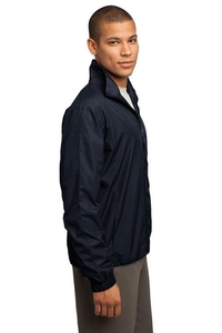 JST70 - Sport-Tek Full-Zip Wind Jacket