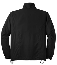 JST70 - Sport-Tek Full-Zip Wind Jacket