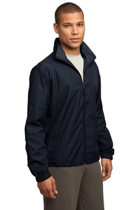 JST70 - Sport-Tek Full-Zip Wind Jacket