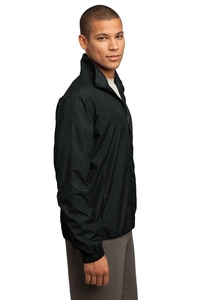 JST70 - Sport-Tek Full-Zip Wind Jacket