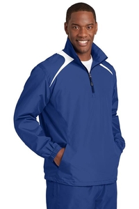 JST75 - Sport-Tek 1/2-Zip Wind Shirt