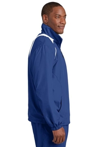 JST75 - Sport-Tek 1/2-Zip Wind Shirt