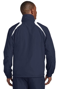 JST75 - Sport-Tek 1/2-Zip Wind Shirt