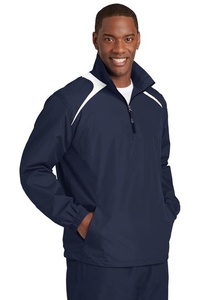 JST75 - Sport-Tek 1/2-Zip Wind Shirt