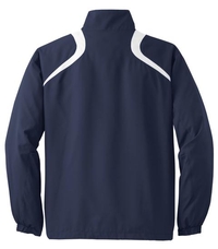 JST75 - Sport-Tek 1/2-Zip Wind Shirt