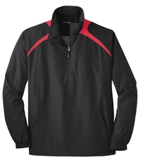 JST75 - Sport-Tek 1/2-Zip Wind Shirt