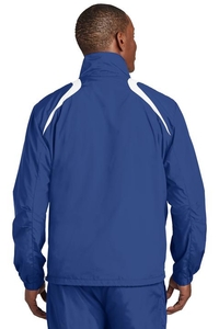 JST75 - Sport-Tek 1/2-Zip Wind Shirt