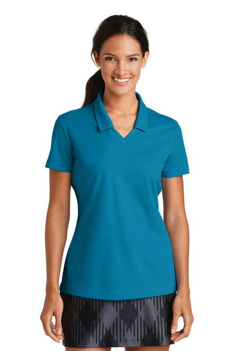 354067 - Nike Golf - Ladies Dri-FIT Micro Pique Polo