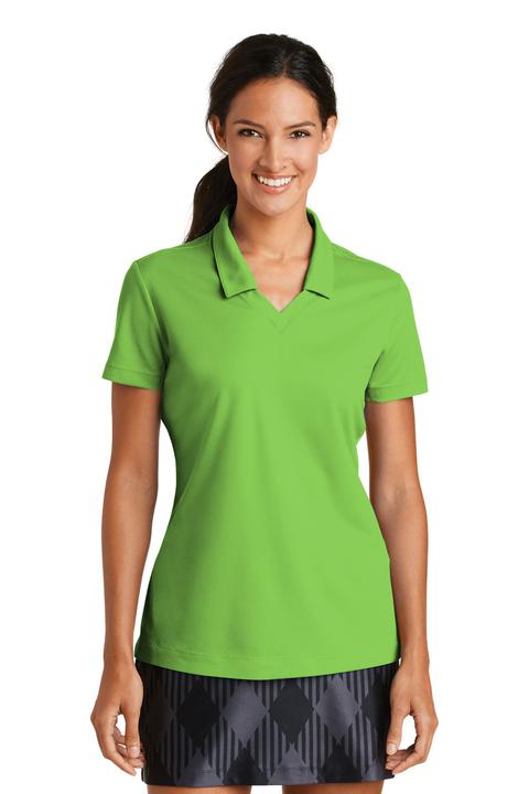 354067 - Nike Golf - Ladies Dri-FIT Micro Pique Polo