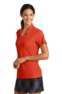 354067 - Nike Golf - Ladies Dri-FIT Micro Pique Polo