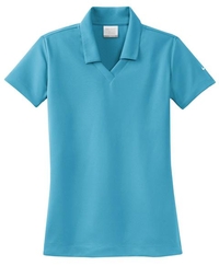 354067 - Nike Golf - Ladies Dri-FIT Micro Pique Polo