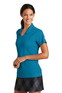 354067 - Nike Golf - Ladies Dri-FIT Micro Pique Polo