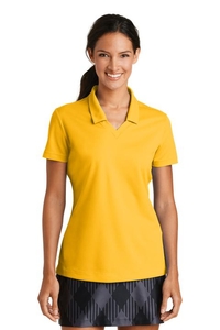 354067 - Nike Golf - Ladies Dri-FIT Micro Pique Polo