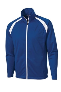 JST90 - Sport-Tek Tricot Track Jacket