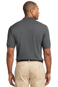 K420 - Port Authority Heavyweight Cotton Pique Polo.  K420