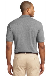 K420 - Port Authority Heavyweight Cotton Pique Polo.  K420