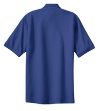 K420 - Port Authority Heavyweight Cotton Pique Polo.  K420