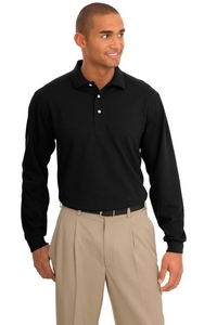 K455LS - Port Authority Rapid Dry Long Sleeve Polo