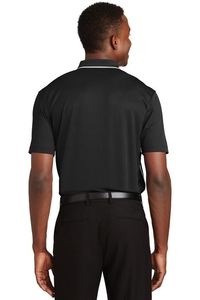 K467 - Sport-Tek Dri-Mesh Polo with Tipped Collar and Piping.  K467