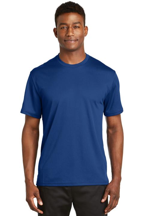 K468 - Sport-Tek Dri-Mesh Short Sleeve T-Shirt.  K468