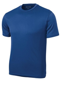 K468 - Sport-Tek Dri-Mesh Short Sleeve T-Shirt.  K468