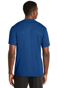 K468 - Sport-Tek Dri-Mesh Short Sleeve T-Shirt.  K468