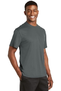 K468 - Sport-Tek Dri-Mesh Short Sleeve T-Shirt.  K468