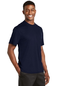 K468 - Sport-Tek Dri-Mesh Short Sleeve T-Shirt.  K468